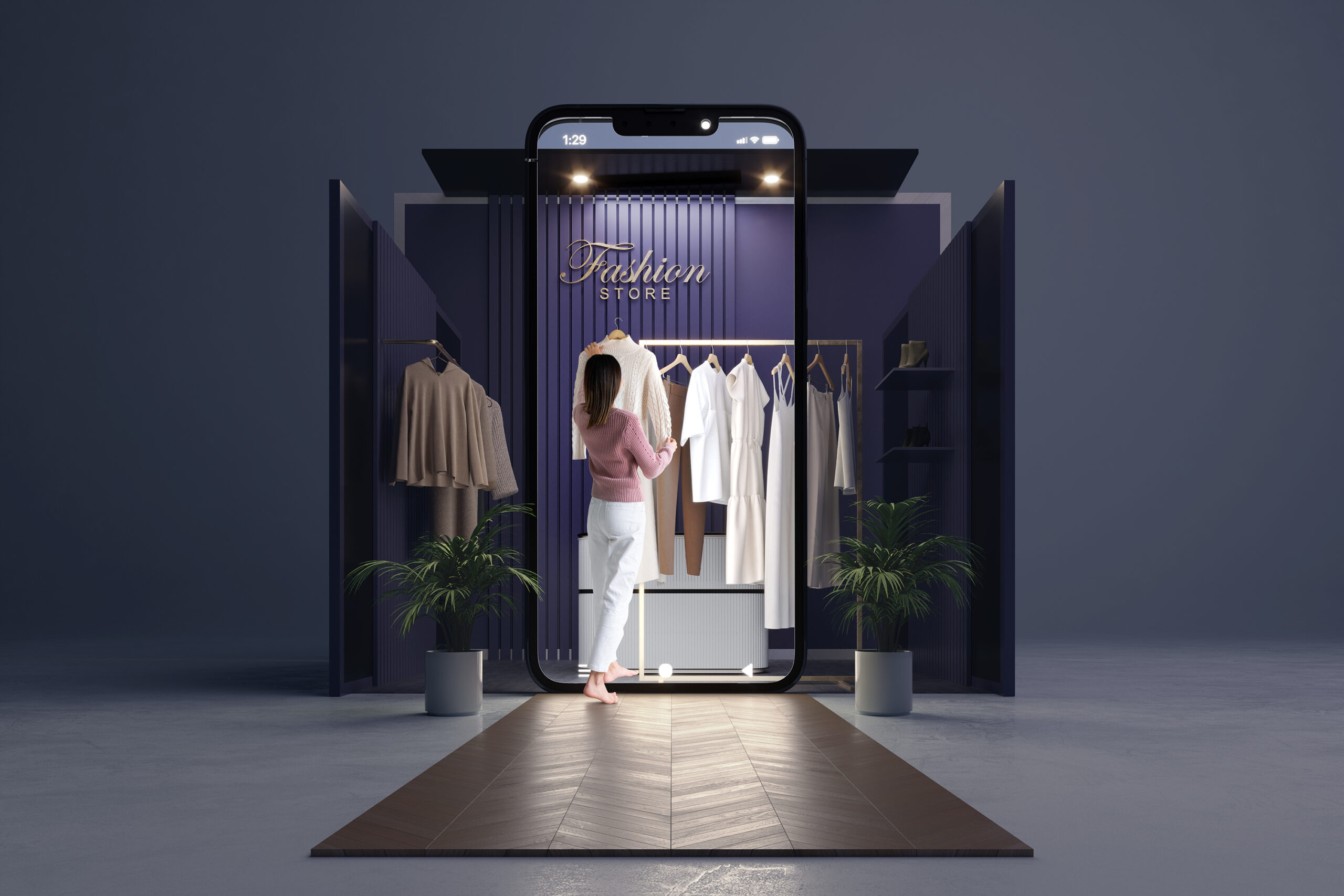 The Benefits of Transitioning Your Cloth Store to the Digital Realm